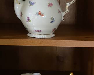 Gloria Bayreuth Germany Tea Set