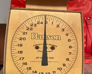 Hanson Utility Scale