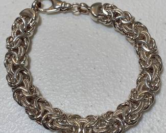 Sterling Bracelet