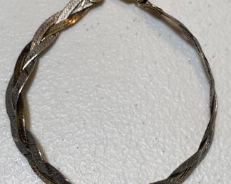 Sterling Bracelet