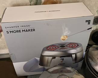 Sharper Image S'More Maker
