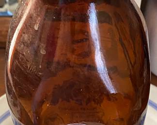 Amber Borden's Milk Bottle