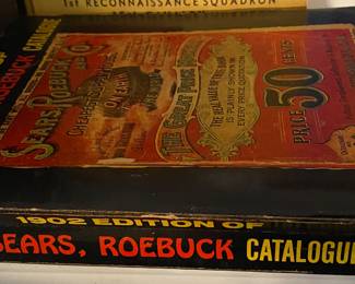 1902 Sears Catalogue Reprint