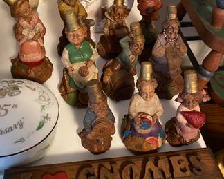 Tom Clark Gnomes