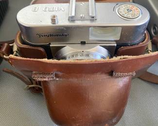 Voigtlander Vito B 35mm Camera 
