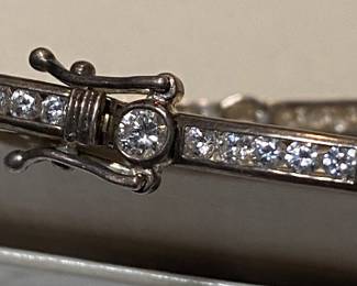 Sterling Bracelet