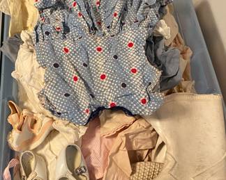 Vintage Baby Clothes