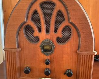 Thomas Tombstone Radio