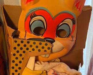 Vintage Halloween Costume