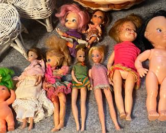 Vintage Dolls