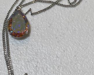 Weiss Costume Necklace