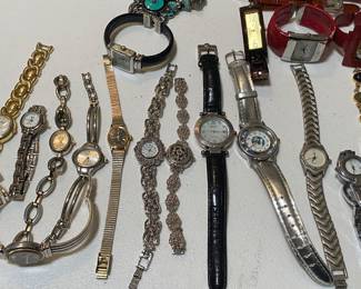 Assorted Ladies Watches