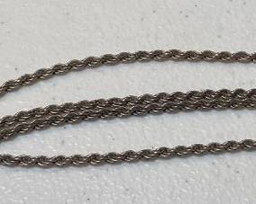 Sterling Necklace