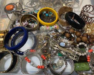 Assorted Costume Bracelets