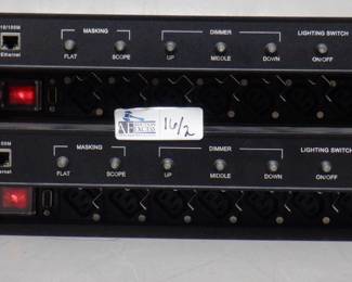 LOT OF 2 GDC TECH ASC-2800 PDUS