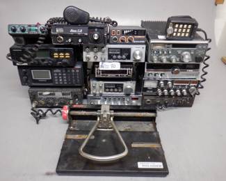 LOT CB RADIOS AND MORE