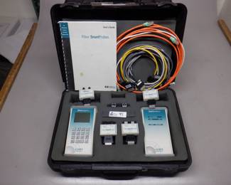 AGILENT WIRESCOPES IN CASE