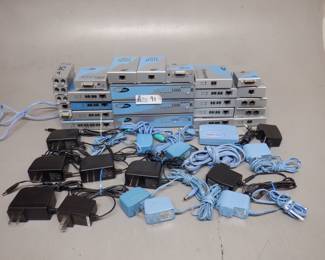 BOX GEFEN ELECTYRONICS