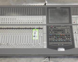 SONY DMX-R100 MIXER PARTS AND REPAIR