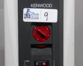 KENWOOD OIL HEATER