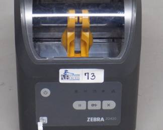 ZEBRA ZD420 PRINTER NO PS