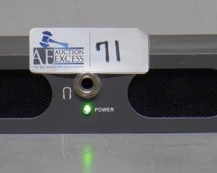 WOHLER VMQ-4 AUDIO MONITOR PANEL