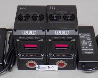 RED HELIUM 8K RED DIGITAL CINEMA PROFESSIONAL CAMERA