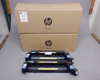 LOT OF 2 HP FIXING ASSEMBLY NOS