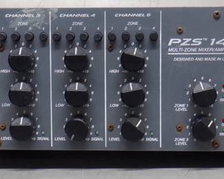 PEAVEY PZS-140