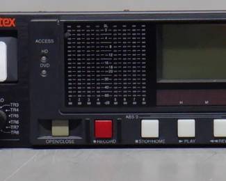 FOSTEX DV824 MULTI TRACK RECORDER