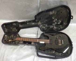 ESP M-100 FM GUITAR IN CASE