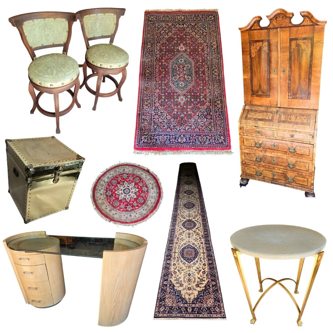 Auction Wednesday October 9th at 7:35pm