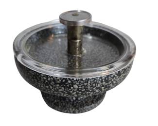 Bradley Wash Fountain Salesman Sample Ashtray