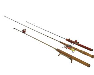 Vintage Fishing Rods
