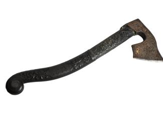 1878 Turkish/Ottoman Axe