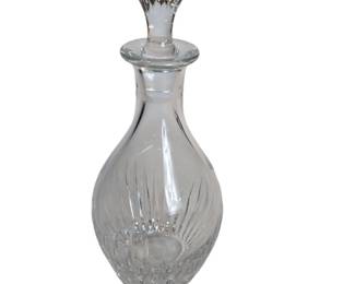 Baccarat Crystal Decanter
