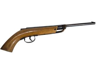 FLZ Luftpistole German Air Pistol