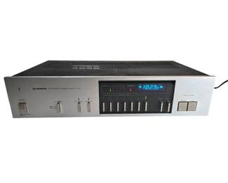 Pioneer Synthesized Stereo Tuner TX-720