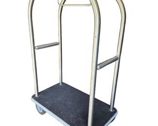 Hotel Bellman's Cart