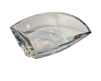 Baccarat Crystal Vases x 3
Baccarat Crystal Bowl