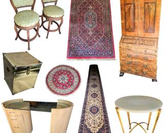 Auction Wednesday October 9th at 7:35pm