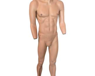 Vintage Orange Female Mannequin (as seen)
Vintage Male Mannequin
Vintage Female Mannequin
Vintage Female White Mannequin
Vintage Children / Teen Mannequins
Vintage Mannequin Parts, Legs, Arms, Head