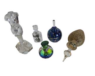 Rolling Karg, VCA France Perfume Bottles