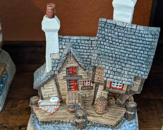 fisherman house
