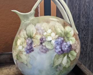 carrol baker vase