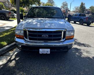truck front