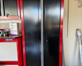 Craftsman Garage Storage