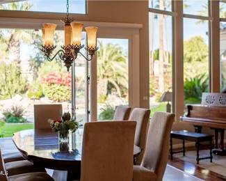 Stanley Dining Table and Chairs