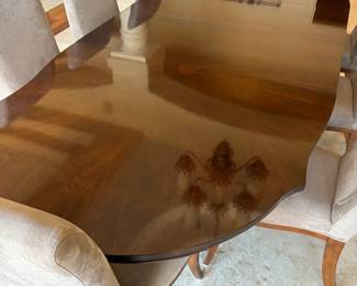 Stanley Dining Room Table and Chairs