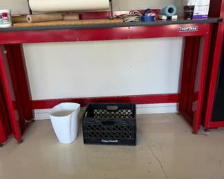 Craftsman Work Bench